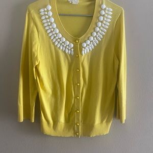 Kate spade Large cardigan .